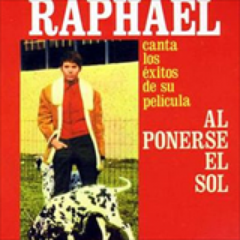 Album Al Ponerse el Sol de Raphael