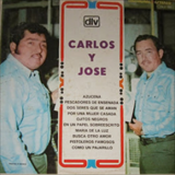 Album Azucena de Carlos y José