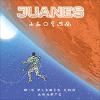Album Mis Planes Son Amarte de Juanes