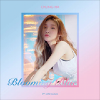 Album Blooming Blue de CHUNG HA