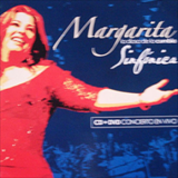 Album Sinfonica de Margarita La Diosa de la Cumbia
