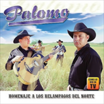 Album Homenaje A Los Relámpagos Del Norte de Grupo Palomo