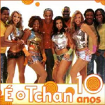 Album 10 Anos - Ao Vivo de É o Tchan