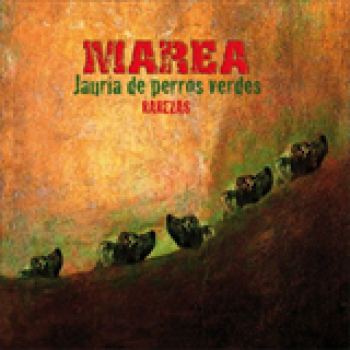 Album Jauría De Perros Verdes - Rarezas de Marea