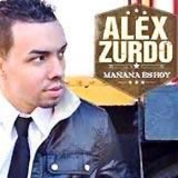 Album Mañana Es Hoy de Alex Zurdo