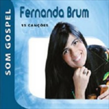 Album Som Gospel de Fernanda Brum