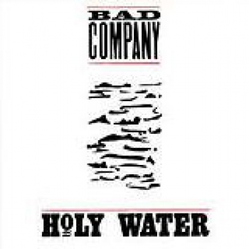 Album Holy Water de Bad Company