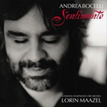 Album Sentimento de Andrea Bocelli
