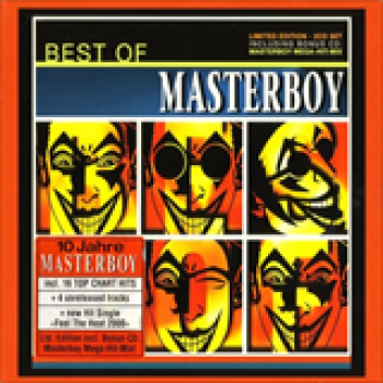 Album Best Of Masterboy de MasterBoy