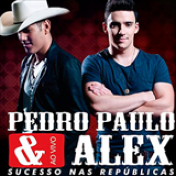 Album Sucesso Nas Repúblicas de Pedro Paulo e Alex