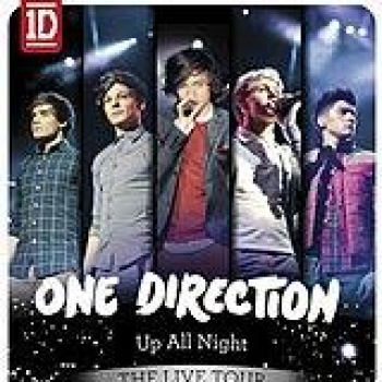 Album Up All Night The Live Tour de One Direction