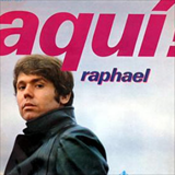 Album Aquí de Raphael