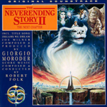Album The Neverending Story II de Giorgio Moroder