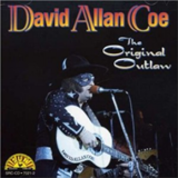 Album The Original Outlaw de David Allan Coe