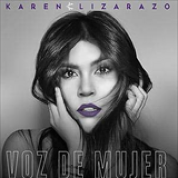 Album Voz de Mujer de Karen Lizarazo