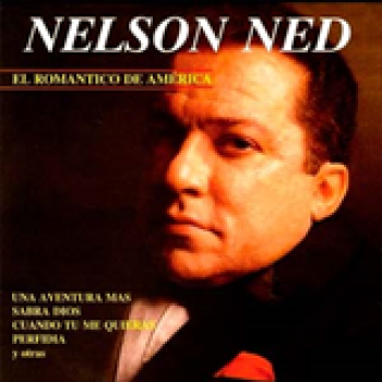 Album El Romantico de América de Nelson Ned