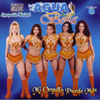 Album Mi Orgullo Puede Mas de Agua Bella