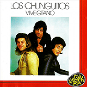 Album Vive Gitano de Los Chunguitos