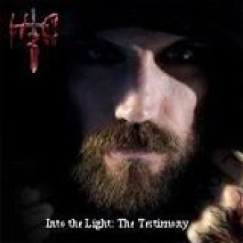 Album Into The Light - The Testimony de Brian Head Welch