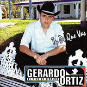 Album Tú De Qué Vas de Gerardo Ortiz