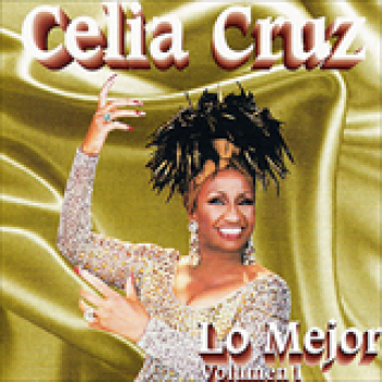 Album Lo Mejor de Celia Cruz
