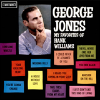 Album My Favorites Of Hank Williams de George Jones