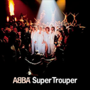 Album Super Trouper de Abba
