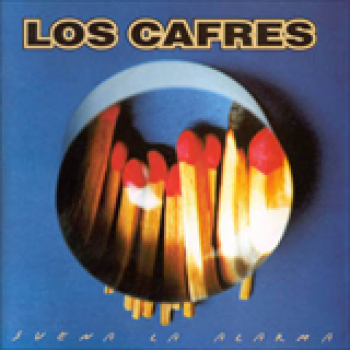 Album Suena la Alarma de Los Cafres