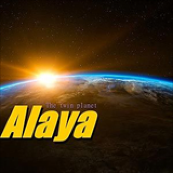 Album The Twin Planet de Alaya
