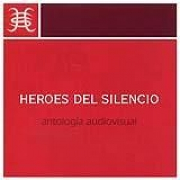 Album Antología Audiovisual de Héroes del Silencio