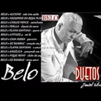 Album Duetos de Belo