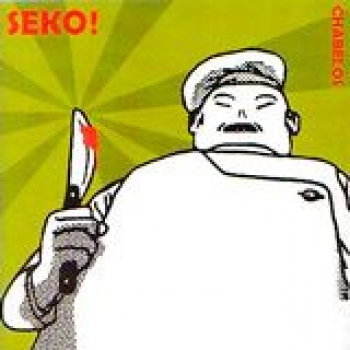 Album Seko! de chabelos