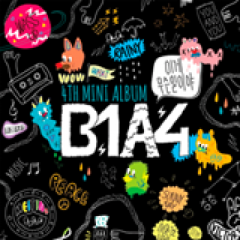 Album What's Going On de B1A4