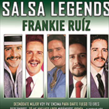 Album Salsa Legends de Frankie Ruiz