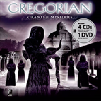 Album Masters Of Chant Chapter I de Gregorian