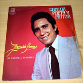 Album Cantor, Poeta y Pintor de Reynaldo Armas