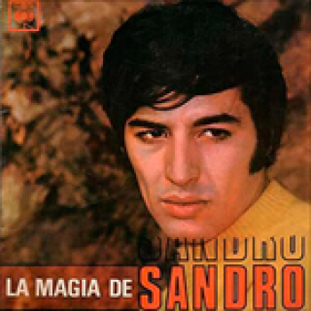 Album La magia de sandro de Sandro