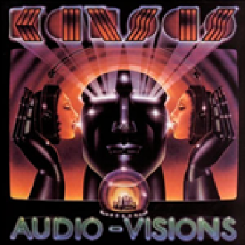 Album Audio Visions de Kansas