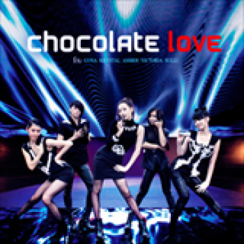 Album Chocolate Love de f(x)