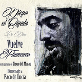 Album Vuelve El Flamenco de Diego El Cigala