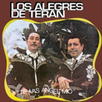 Album Te Vas Ángel Mío de Los Alegres De Teran