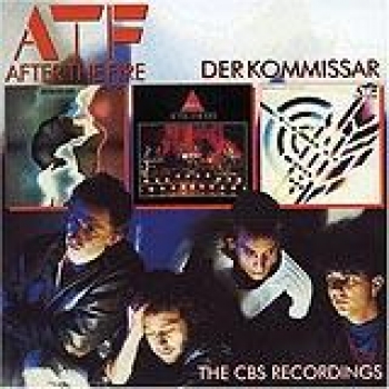 Album The CBS Recordings, CD1 de After The Fire
