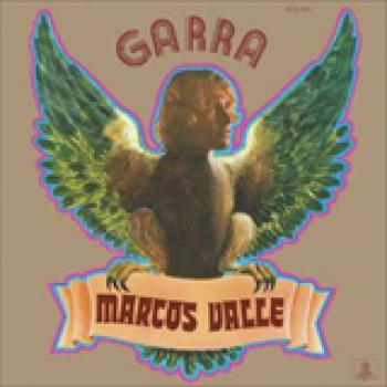 Album Garra de Marcos Valle