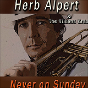 Album Never On Sunday de Herb Alpert