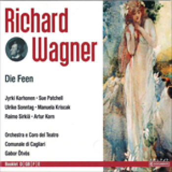 Album Die Feen de Richard Wagner