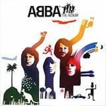 Album Abba The Album de Abba