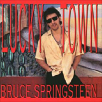 Album Lucky Town de Bruce Springsteen