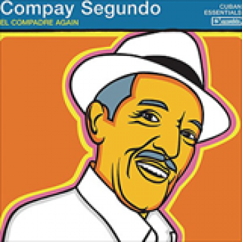 Album El Compadre Again de Compay Segundo