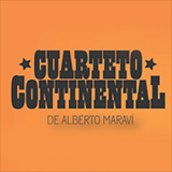 Album 20 Grandes Éxitos de Cuarteto Continental