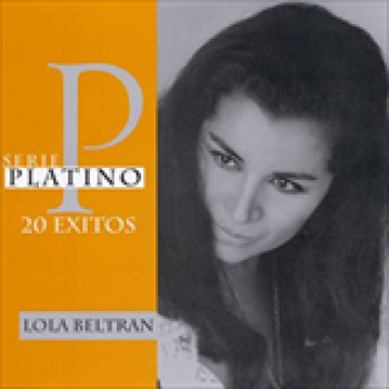 Album Serie Platino de Lola Beltrán